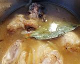 Foto del paso 6 de la receta Pollo en salsa
