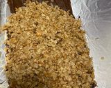 A picture of step 4 of Oats Energy Bar.