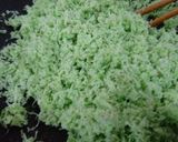 Hình bước làm 2 của món Bánh Mì Ngọt Nhân Sữa Dừa