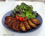 عکس مرحله 2 از دستور کوکو بلغور