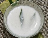 Foto langkah ke 3 dari resep Bubur Sagu Mutiara Merah-Putih 🇮🇩🍵😍😋.