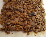 Foto del paso 5 de la receta: Empanada de carne de ternera con setas y queso