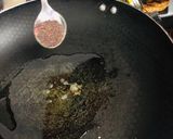 A picture of step 7 of Stuffed brinjal.