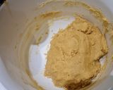 A picture of step 5 of Peanut Butter Cookies.