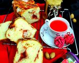 عکس مرحله 2 از دستور نان مارمالاد solmaz