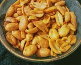 A picture of step 6 of Roasted peanuts 🥜🥜🥜.