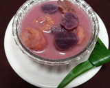 Foto langkah ke 5 dari resep Kolak ubi ungu.