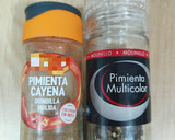 Foto del paso 1 de la receta: Rocas de chocolate negro y kikos al punto picante