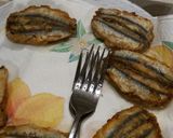Foto del passaggio 3 della ricetta Alici a beccafico