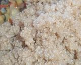 Foto del paso 3 de la receta: Quinoa con vegetales