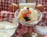 Foto del paso 1 de la receta: Buñuelos de viento y aire... y más cosas!