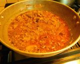 A picture of step 3 of Inji puli (Ginger Tamarind chutney).