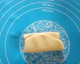 Foto langkah ke 3 dari resep Bolen Pisang tanpa Korsvet.