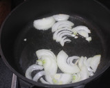 Foto del paso 3 de la receta: Pollo a la naranja con sobras de patatas