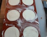 Une image de l'étape 2 de Cheesecake aux fruits rouges.