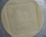 A picture of step 11 of Shahi Mava gujiya.