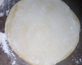 A picture of step 6 of Scramble egg filled samosas.