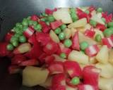 Carrot & Peas Sabzi recipe step 4 photo