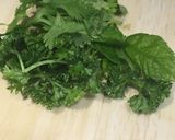 Foto del paso 4 de la receta Menestra de verduras rápida y de temporada con hierbas frescas