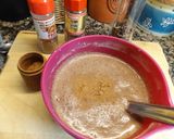 Foto del paso 1 de la receta Chocolate frío a las especias y crema chantilly