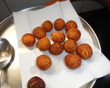 A picture of step 7 of Gulab Jamun SNC#2.