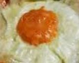 รูปขั้นตอนการทำที่ 1 ของ ยำไข่ดาวเจ