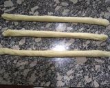 Foto del paso 3 de la receta: Trenza frutada