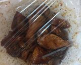 A picture of step 4 of Pan fried chicken.