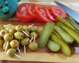 Foto del paso 3 de la receta: Mini-Hamburguesas monstruosas