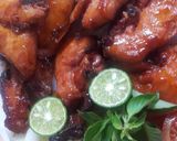 Foto langkah ke 4 dari resep Ayam panggang merah.