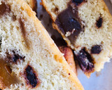 Foto del paso 6 de la receta: BUDIN CON TROCITOS 🤩🥧🤗🥧👏🥧