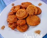 A picture of step 4 of Raw/Green Tomato Fritters.