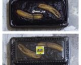 Foto langkah ke 8 dari resep Bolu Kukus Pisang Coklat.