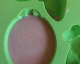 Foto del paso 12 de la receta: Gelatina combinada Fresa y Limón con Centro de Fresa y Crema de Avellanas