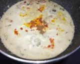 A picture of step 11 of Stuffed clams gravy.