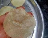 Puri for panipuri recipe step 4 photo