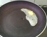 A picture of step 1 of Pav de queijo.