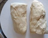 A picture of step 8 of Mahamri #breakfastideas.