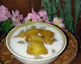 Foto langkah ke 5 dari resep Es Kolak Pisang.