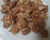 Foto del paso 5 de la receta: Carne de cerdo desmenuzada para bocadillos