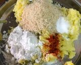 मुस्कुराहट (स्माइली) रेसिपी चरण 2 फोटो