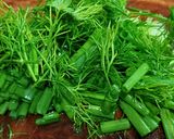 Hình bước làm 2 của món Đầu cá nấu ngót thì là