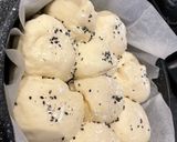 冷藏庫免揉餐包-原味的食譜步驟4照片
