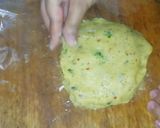 A picture of step 11 of Chicken stuffed sandwich without bread.