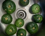 Foto del paso 1 de la receta: Zapallitos Rellenos en Salsa