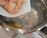 Foto del paso 3 de la receta: Ensalada de pasta y pulpo con mayonesa de mango