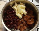 Gyümölcsleves recept fázis 1 fotója