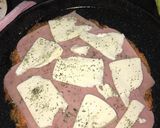 Foto del paso 3 de la receta: Pizza de zanahoria con Jamón y Queso