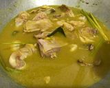 Foto langkah ke 3 dari resep Kari ayam kentang wortel.