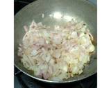 Paneer Capsicum bhurji recipe step 2 photo